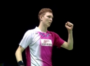 雷火电竞官网-英格兰羽毛球队逆转印尼羽毛球队，安赛龙爆发神勇的简单介绍