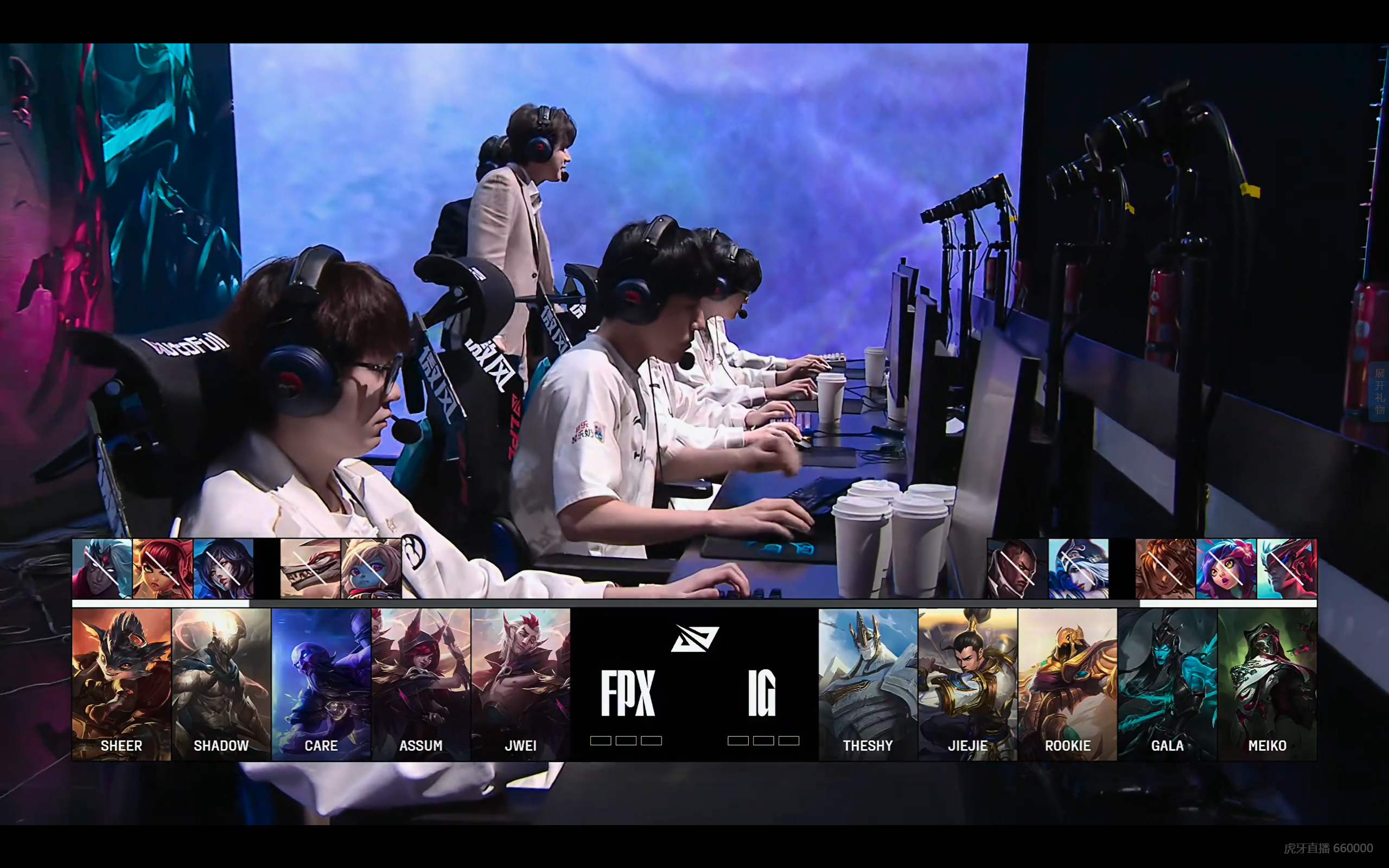 关于FPX绝杀TSM，Kanavi完成史诗逆转全球总决赛3:2（广州）的信息
