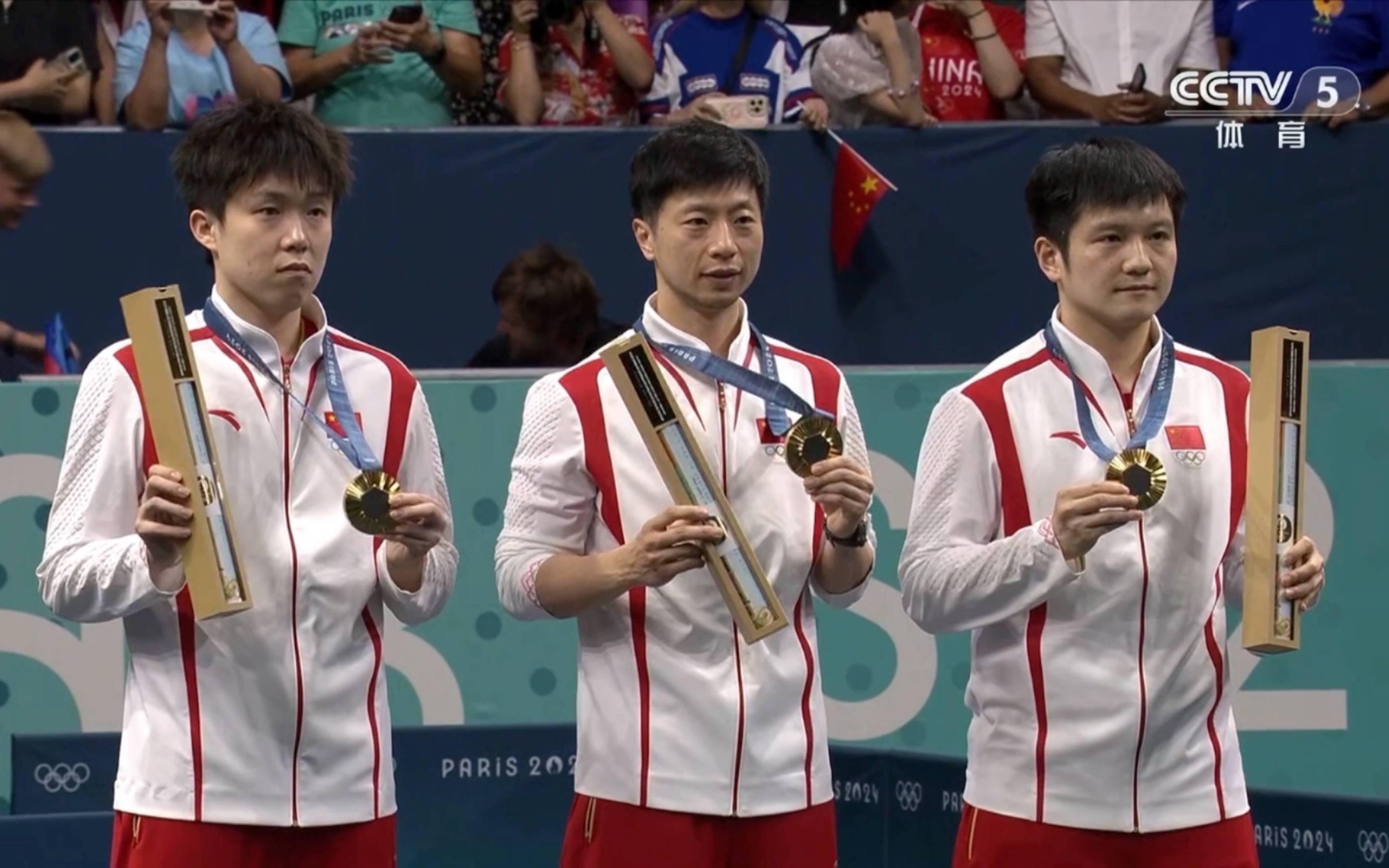 韩国队绝杀奥地利队，马龙高光表现