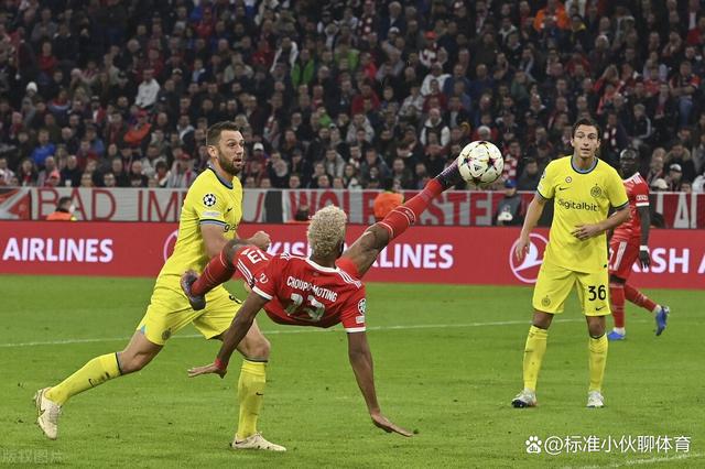 阿根廷鏖战国际米兰，基米希刷新纪录