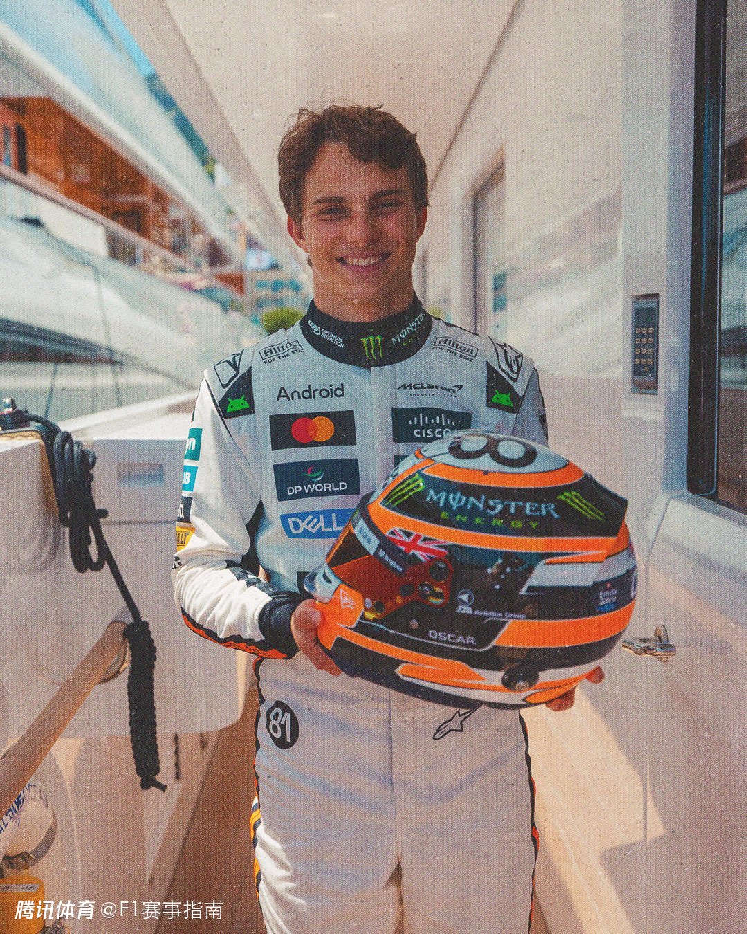 索伯车队翻盘迈凯伦,皮亚斯特里状态火热 索伯车队翻盘迈凯伦,皮亚斯特里状态火热