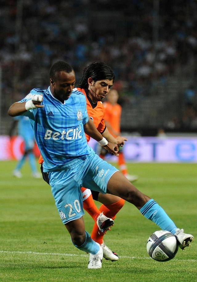 圣埃蒂安战平勒阿弗尔起伏不定